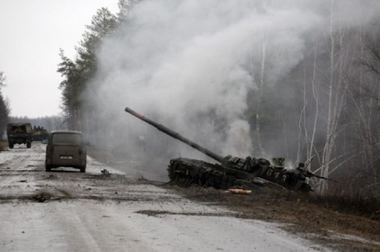Armata rusă recunoaşte pentru prima oară de la începutul războiului că înregistrează morţi în Ucraina, fără să prezinte un bilanţ