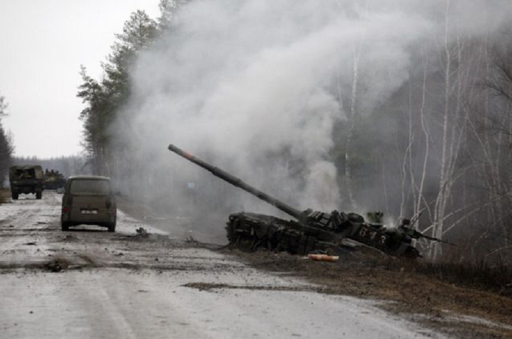 Armata rusă recunoaşte pentru prima oară de la începutul războiului că înregistrează morţi în Ucraina, fără să prezinte un bilanţ