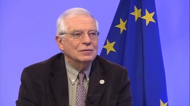 UE deblochează 450 de milioane de euro pentru livrarea de arme Ucrainei / Acord politic pentru blocarea tranzacţiilor Băncii Centrale Ruse