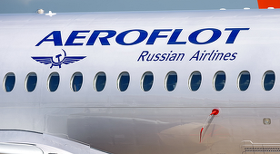 Aeroflot îşi suspendă toate zborurile către Europa începând de luni