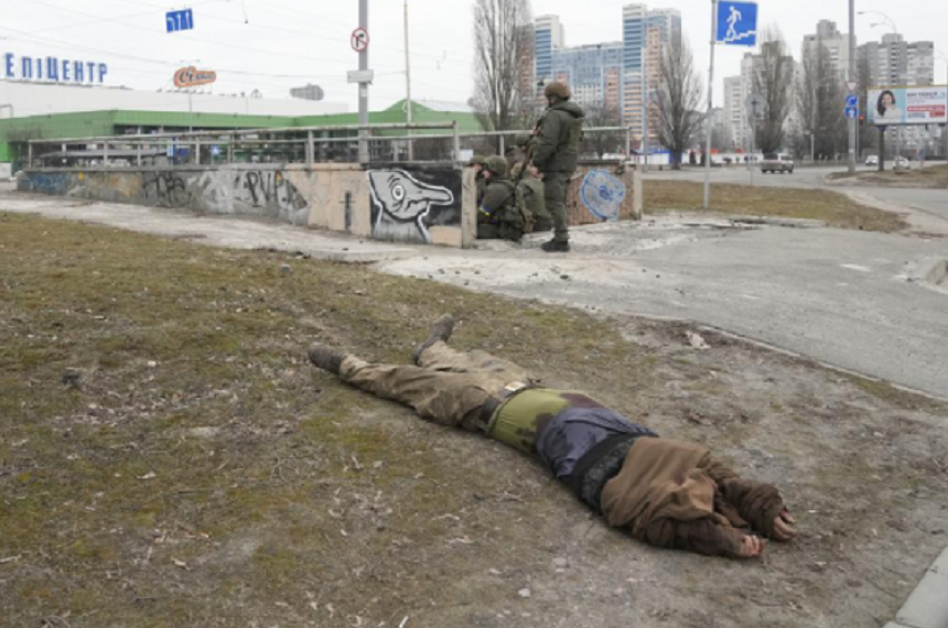 Numărul civililor ucişi în Ucraina este de 352, anunţă Ministerul de Interne de la Kiev. 14 sunt copii