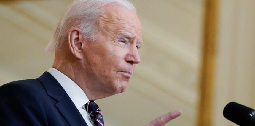 Joe Biden va organiza luni o nouă rundă de consultări cu aliaţii SUA pentru a discuta despre situaţia din Ucraina  
