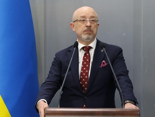 Ministrul ucrainean al Apărării: 96 de ore de rezistenţă. Patru zile de curaj, dăruire şi credinţă. Ucraina va câştiga! Glorie Ucrainei!