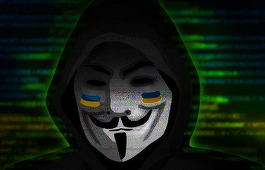 Grupul de hackeri ”Anonymous” revendică atacuri vizând presa rusă; ”În câţiva an vom trăi ca în Coreea de Nord. De ce avem nevoie de asta? Ca să ajungă Putin în cărţile de istorie? Nu este războiul nostru, opriţi-l”, scriu hackerii pe site-urile vizate