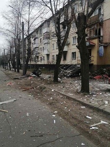Cel puţin 11 morţi şi zeci de răniţi în bombardamente ruse la Harkov vizând cartiere rezidenţiale, anunţă guvernatorul Oleg Sinegubov, în timpul unor negocieri între Ucraina şi Rusia la frontiera cu Belarusul - FOTO, VIDEO
