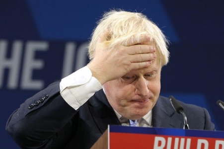 Boris Johnson susţine că invazia Ucrainei este „mai alarmantă decât previziunile” făcute, deoarece Europa se confruntă cu „un dezastru în desfăşurare”