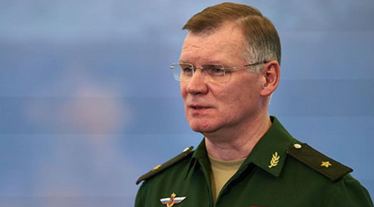 Armata rusă cere civililor din apropierea unor ţinte SBU, care urmează să fie atacate aerian ”în vederea opririi atacurilor informatice împotriva Rusiei”, să-şi părăsească locuinţele