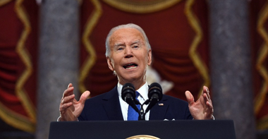 Biden: Am pierdut atât de mult din cauza COVID-19, timp petrecut împreună şi, cel mai rău, am pierdut multe vieţi / E timpul ca America să revină la muncă, iar oraşele noastre să se umple din nou de oameni