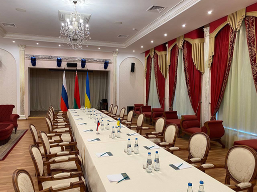 Discuţiile de pace dintre Rusia şi Ucraina vor fi reluate miercuri seara, potrivit TASS