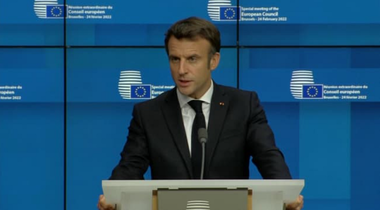 Macron crede că ”ceea ce este mai rău abia urmează” în Ucraina, după convorbirea cu Putin, ”hotărât” să-şi continue ofensiva, cu scopul de a ”prelua controlul” asupa ţării; ”Îţi spui poveşti, cauţi pretexte” şi ”nu te minţi”, i-a spus Macron lui Putin