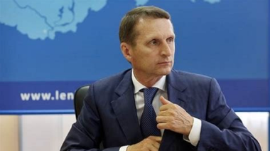 Şeful spionajului rus Serghei Narîşkin acuză Occidentul, într-un lung text plin de ameninţări, de faptul că vrea ”să distrugă” Rusia şi justifică invazia rusă a Ucrainei prin voinţa Kievului, în opinia sa, de a se dota cu arma nucleară