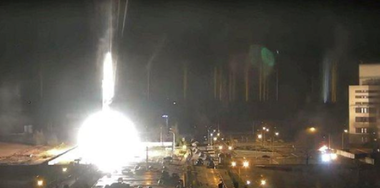 UPDATE - Incendiu la centrala nucleară de la Zaporojie, cea mai mare din Europa / Avertismentul ministrului de Externe ucrainean / Zelenski: Europeni, treziţi-vă, vă rog / Discuţii cu Johnson şi Biden / Precizările AIEA / Incendiul a fost stins  - VIDEO