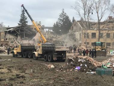 Evacuarea civililor din Mariupol va începe la ora 11.00