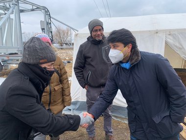 Ministrul Aviaţiei Civile din India anunţă că peste 6.200 de persoane au fost evacuate din Ucraina cu ajutorul României şi Republicii Moldova - VIDEO - 