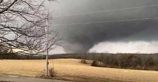 SUA: O tornadă a devastat statul Iowa. Cel puţin şase oameni au murit - VIDEO