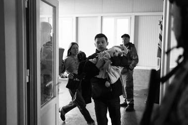 Mesaj sfâşietor al soţiei lui Zelenski: Invadatorii ucid copii ucraineni, conştient şi cu cinism. Arătaţi-le fotografiile cu copiii femeilor rusoaice – spuneţi-le ce fac fiii lor în Ucraina - FOTO