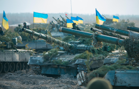 Forţele ruse au făcut ”avansuri terestre minime” în weekend, afirmă Ministerul Apărării din Regatul Unit  