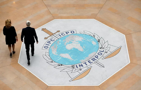 Mai multe state din Occident, inclusiv Regatul Unit şi SUA, cer suspendarea Rusiei din Interpol, ca sancţiune privind Războiul din Ucraina