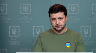 Kievul respinge culoare umanitare către Belarus şi Rusia propuse de către Moscova; ”Este alt fel în care Putin îşi promovează versiunea şi spune că ucrainenii sunt agresorii, iar ei (ruşii) oferă azil tuturor”, denunţă preşedinţia franceză