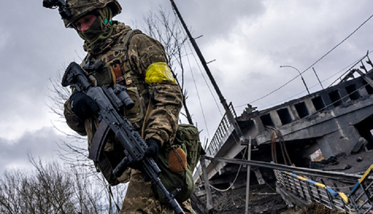 Forţe ucrainene recuceresc de la forţe ruse aeroportul regional din Mîkolaiv, în sudul Ucranei, anunţă guvernatorul regiunii