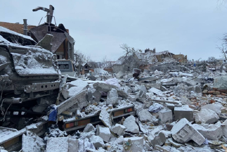 Cel puţin nouă persoane, inclusiv doi copii, ucise în bombardamente ale unor avioane ruseşti la Sumî, anunţă serviciile ucrainene de urgenţă