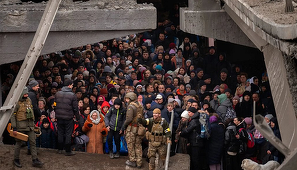 Pragul de două milioane de refugiaţi ucraineni urmează să fie atins marţi sau miercuri, anunţă Înaltul Comisar ONU pentru Refugiaţi în urma unor vizite în România, R.Moldova şi Polonia, trei ţări vecine cu Ucraina invadată de Rusia