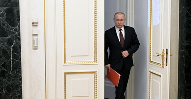 Partidul lui Putin şi Dmitri Medvedev cer o naţionalizare a întreprinderilor străine care şi-au încetat activitatea în Rusia din cauza invaziei ruse a Ucrainei