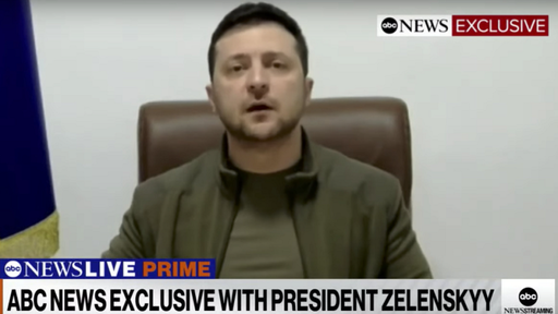Volodimir Zelenski anunţă că şi-a ”temperat” cererea privind aderarea Ucrainei la NATO şi se declară pregătit de un ”compromis” privind statutul teritoriilor separatiste proruse Doneţk şi Lugansk