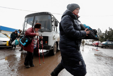 Culoarul de evacuare de la Sumî rămâne deschis miercuri, anunţă guvernatorul ucrainean al regiunii; armata ucraineană, sceptică în privinţa deschiderii unor noi culoare umanitare la Kiev, Cernihiv, Harkov şi Mariupol, anunţate de Moscova
