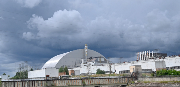 Centrala Nucleară de la Cernobîl, ”complet” debranşată de la reţeaua electrică, din cauza acţiunilor militare ruse, anunţă operatorul ucrainean Ukrenergo