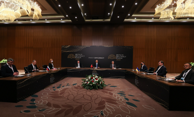 UPDATE - Negocieri ruso-ucrainene în Turcia - Lavrov: Nu plănuim să atacăm alte ţări. Noi nu am atacat nici Ucraina / Kuleba anunţă că nu s-au înregistrat progrese în vederea unui armistiţiu