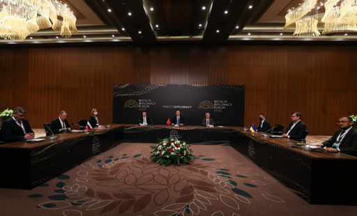 UPDATE - Negocieri ruso-ucrainene în Turcia - Lavrov: Nu plănuim să atacăm alte ţări. Noi nu am atacat nici Ucraina / Kuleba anunţă că nu s-au înregistrat progrese în vederea unui armistiţiu