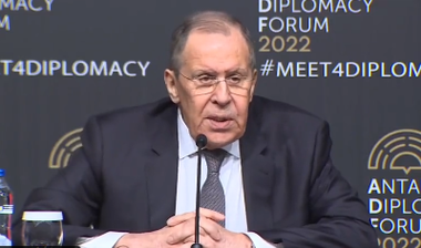 Putin nu va refuza o întâlnire cu Zelenski în vederea dscutării unor probleme ”specifice”, anunţă Lavrov după negocierile de la Antalya