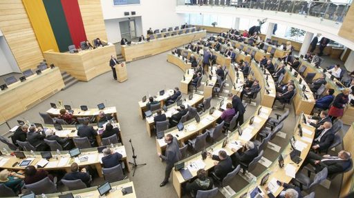 Lituania impune o stare de urgenţă mai strictă în urma invaziei ruse în Ucraina şi limitează libertatea de exprimare