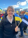 Estonia interzice vizele turistice pentru cetăţenii ruşi pe durata invadării Ucrainei, cu excepţii medicale, umanitare şi pentru persoanele cu familie în Estonia 