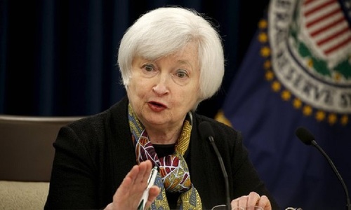 SUA iau în considerare impunerea de sancţiuni suplimentare împotriva Rusiei pentru ”atrocităţile” comise în Ucraina, potrivit secretarului american al Trezoreriei, Janet Yellen