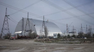 Ucraina susţine că Rusia plănuieşte un atac ”terorist” la Cernobîl 
