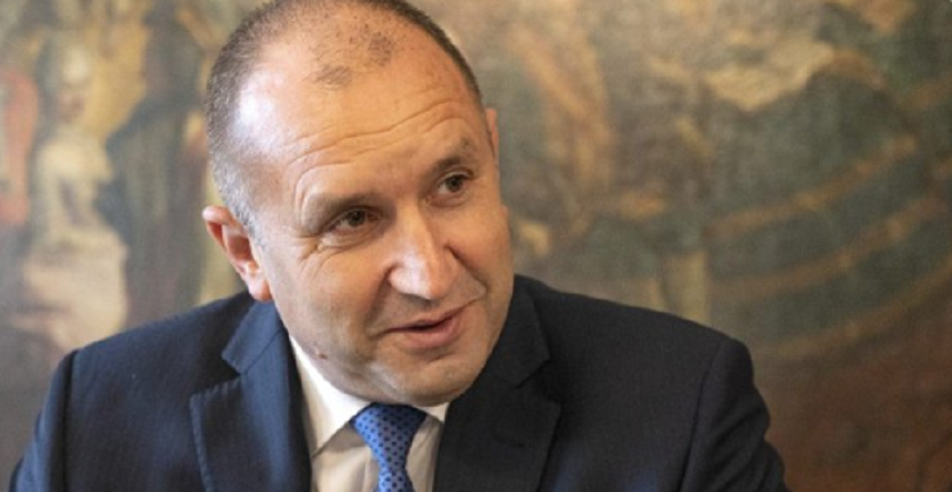 Bulgaria ar putea găzdui negocieri între Ucraina şi Rusia, afirmă preşedintele Radev