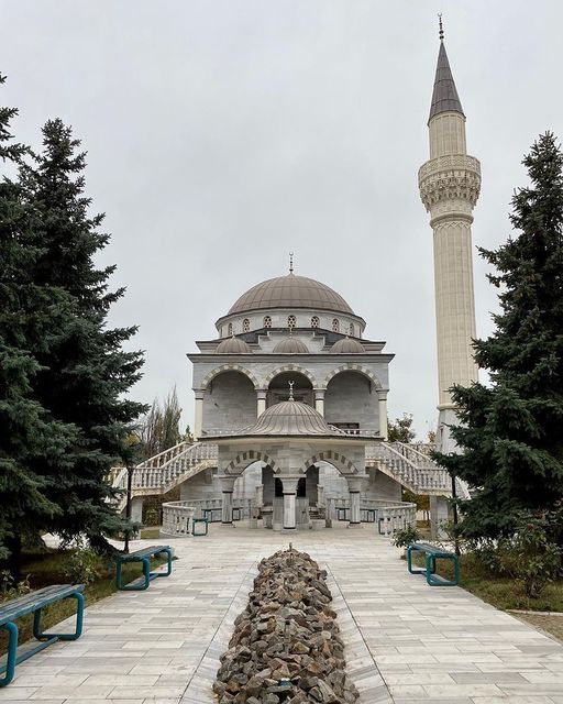 Ministerul de Externe al Ucrainei: Rusia a atacat o moschee din Mariupol care adăpostea 80 de oameni