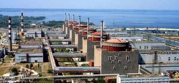 Rusia revendică proprietatea asupra centralei nucleare Zaporojie – oficiali ucraineni