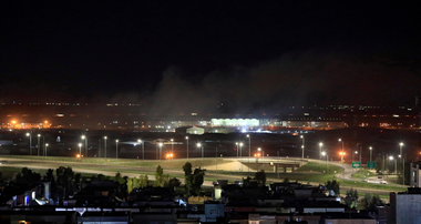 Atac cu rachete la Erbil, în nordul Irakului/ Ar fi fost vizat Consulatul SUA