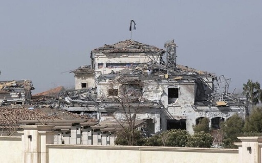 Gardienii Revoluţiei din Iran au revendicat responsabilitatea pentru o duzină de rachete balistice care au lovit capitala regională Erbil din nordul Irakului