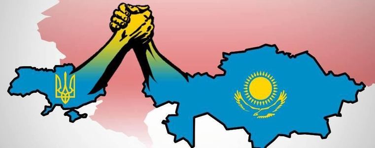 Kazahstan trimite un prim avion cu ajutoare umanitare pentru Ucraina