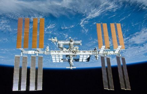 NASA anunţă că astronautul american Mark Vande Hei va reveni de pe ISS cu o navă spaţială rusească