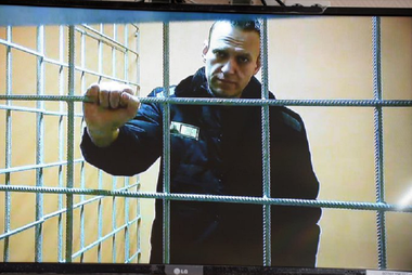 Parchetul rus cere ca Navalnîi să fie condamnat la 13 ani de închsoare într-un dosar cu privire la ”escrocherie” şi ”ofensarea unui tribunal”