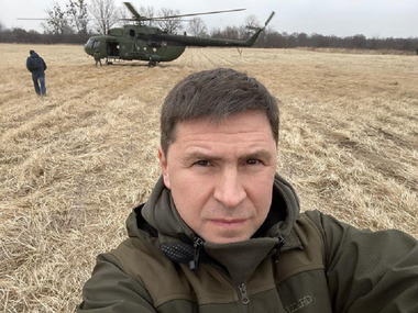 A patra rundă de negocieri între Kiev şi Moscova, reluată, după o ”pauză”, anunţă Podoliak; pe agendă, un armistiţiu şi retragerea trupelor ruse din Ucraina