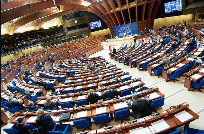 UPDATE - Adunarea Parlamentară a Consiliului Europei a votat pentru retragerea Rusiei din Consiliul Europei / Comunicatul APCE / Şedinţă extraordinară a Comitetului de Miniştri, miercuri dimineaţă  