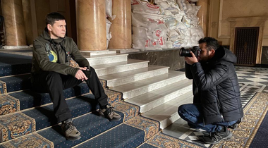 Podoliak declară la postul american PBS că are ”multă încredere într-un armistiţiu” ruso-ucrainean