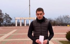 Primarul din Melitopol, Ivan Fedorov, răpit la 11 martie de ruşi, eliberat
