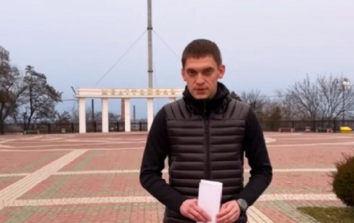 Primarul din Melitopol, Ivan Fedorov, răpit la 11 martie de ruşi, eliberat